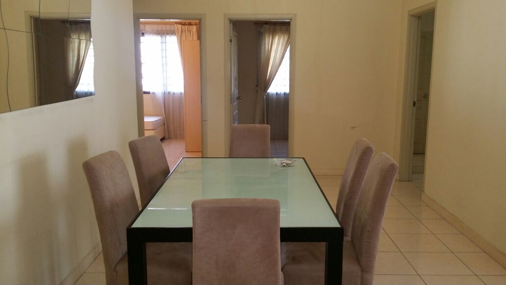 Casa Kiara 1, 1235sf 3R2B FF , Mont Kiara - photo 3