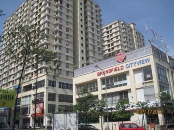 Warisan City View Condo 910sf 3R2B LH , Cheras - photo 3