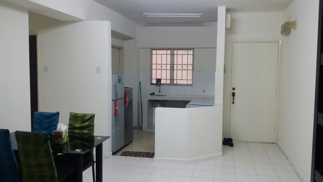 Warisan City View Condo 910sf 3R2B LH , Cheras - photo 4
