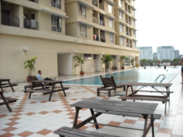 Warisan City View Condo 910sf 3R2B LH , Cheras - photo 1