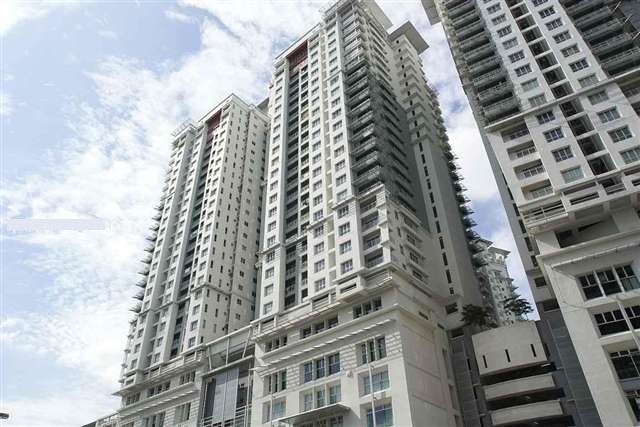 Metropolitan Square 725sf 2R2B FF, Damansara Perda - photo 2