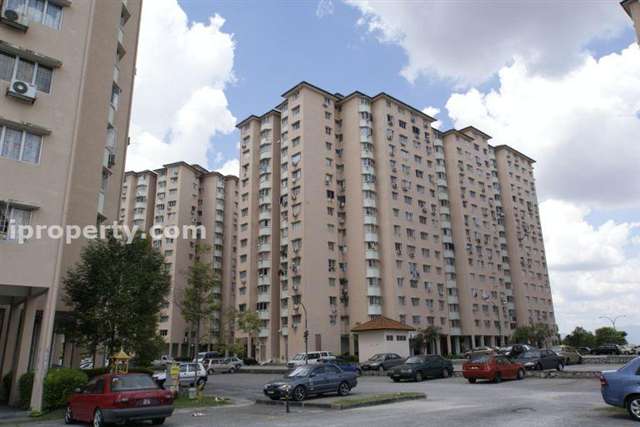 Aman Puri Apt 940sf 3R2B FH, Kepong - photo 3