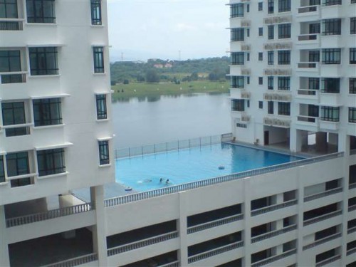 Heritage Residence 960sf 2R2B LH , Seri Kembangan - photo 3