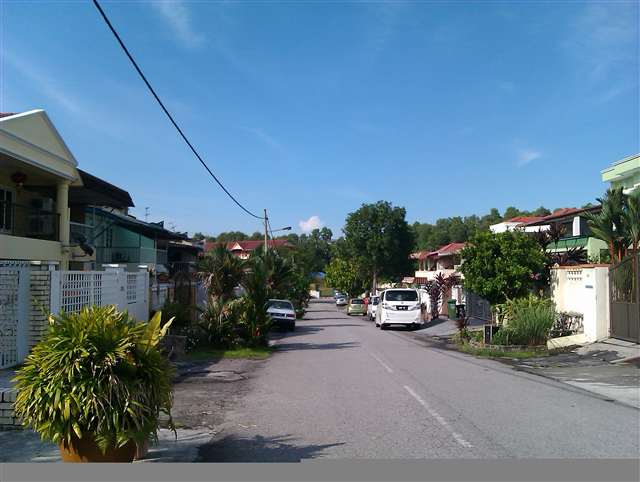 2sty Terrace 20x70 BF, OUG KL - photo 1