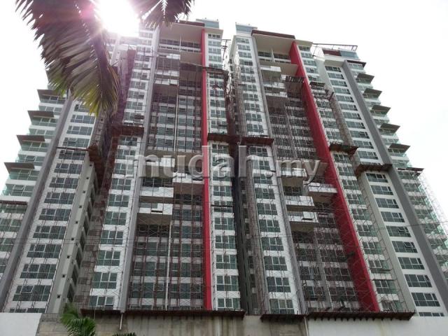 Seringin Residences 2000sf 3R3B FF , Kuchai Lama - photo 10