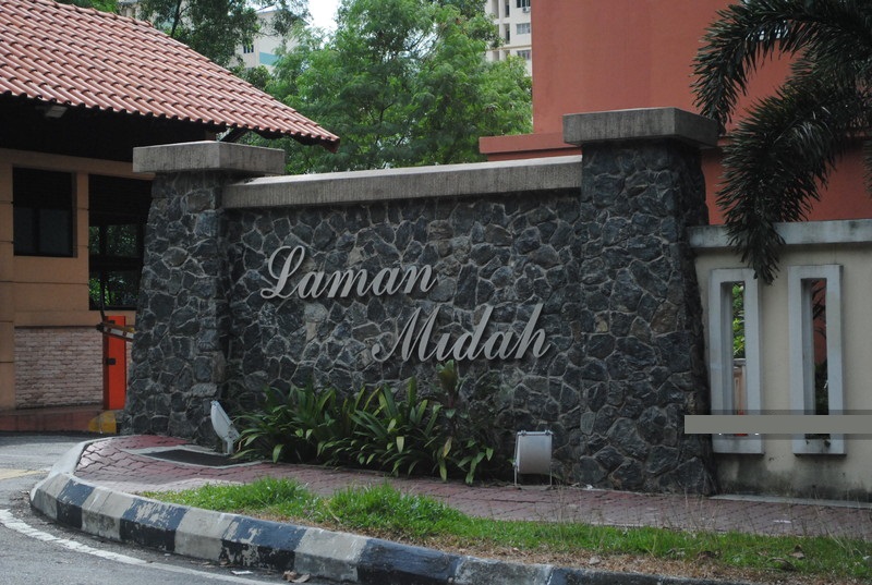 Laman Midah Condo 850sf 3R2B FH, Cheras - photo 1