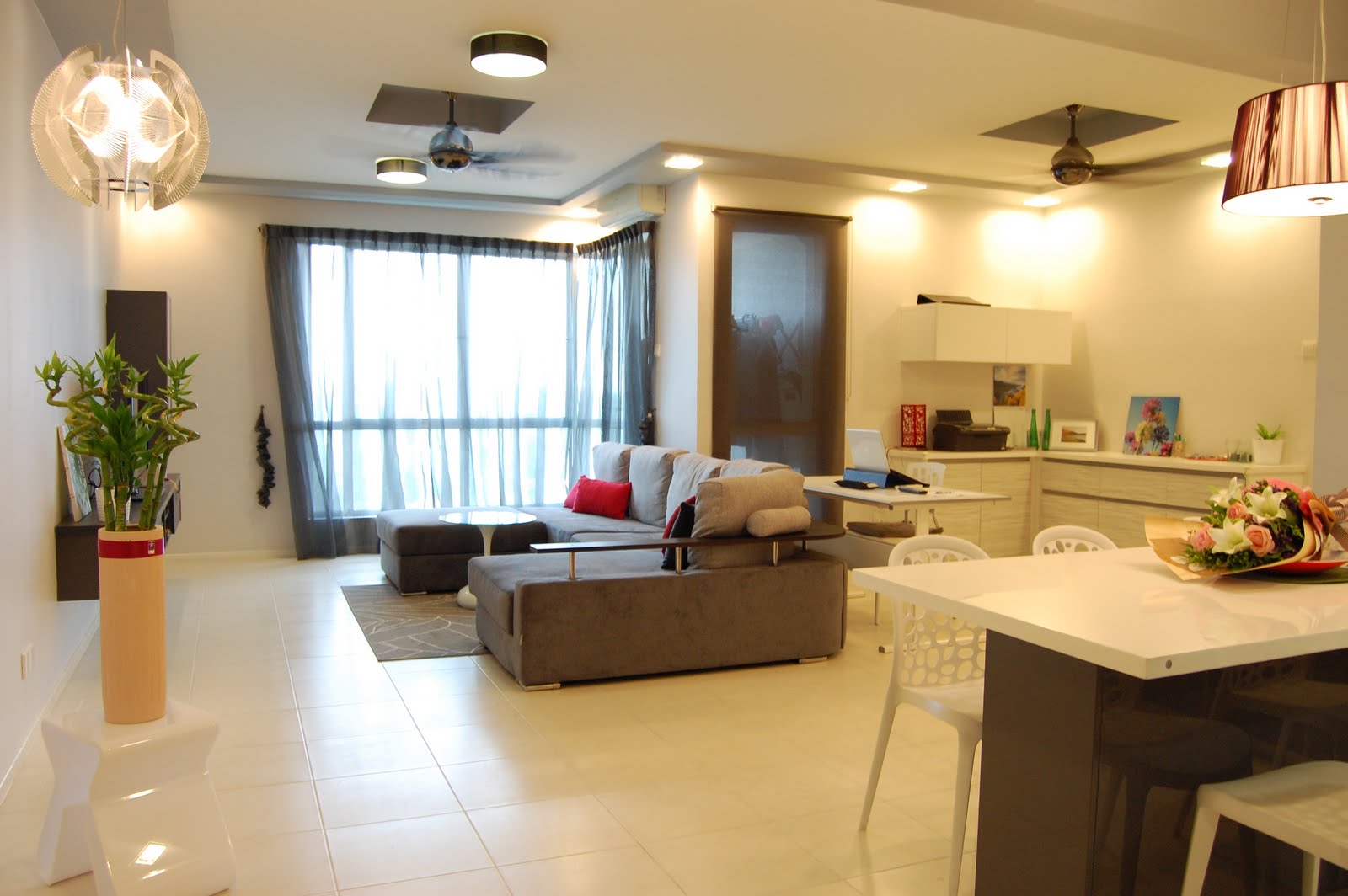 Casa Indah 1 Condo 1240sf 3R3B FF , Kota Damansara - photo 3