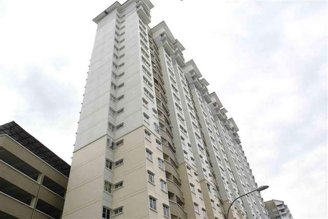 Widuri Impian Condo 956sf 3R2B LH, Desa Petaling - photo 2