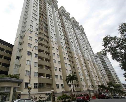 Widuri Impian Condo 956sf 3R2B LH, Desa Petaling - photo 5