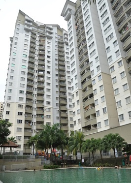 Widuri Impian Condo 956sf 3R2B LH, Desa Petaling - photo 6