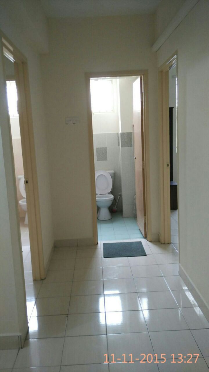 Zamrud Apartment 1172sf 3R2B PF, Old Klang Road - photo 5