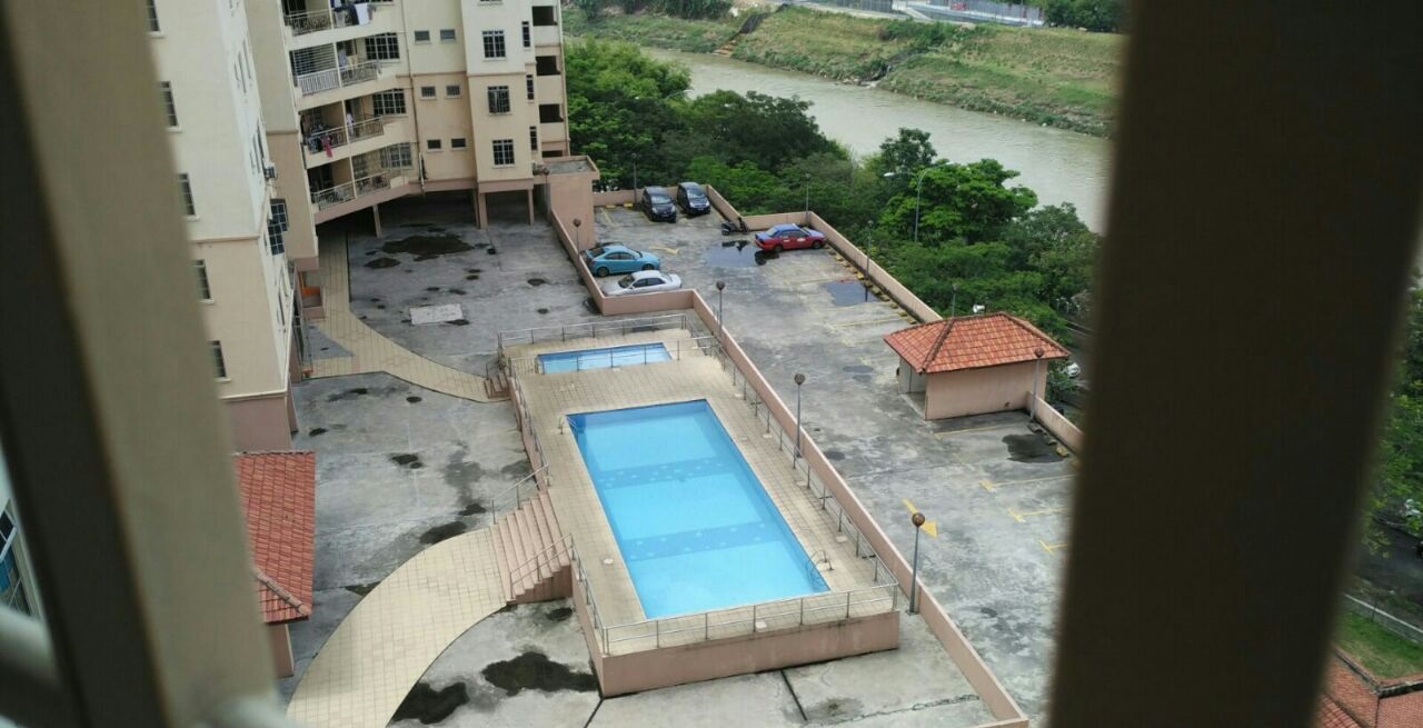Zamrud Apartment 1172sf 3R2B PF, Old Klang Road - photo 2