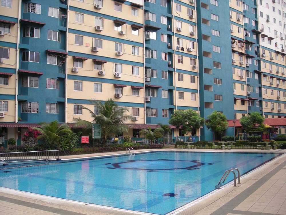 Vista Serdang Apt 806sf 3R2B PF, Seri Kembangan - photo 3