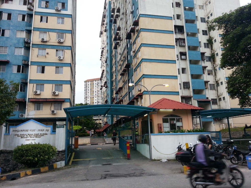 Vista Serdang Apt 806sf 3R2B PF, Seri Kembangan - photo 5