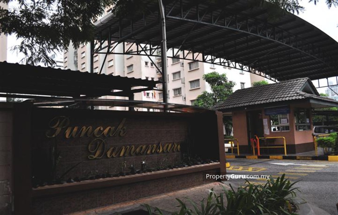 Puncak Damansara Condo 1137sf 3R2B FF,Bandar Utama - photo 5