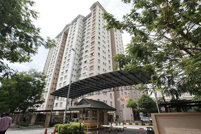Puncak Damansara Condo 1137sf 3R2B FF,Bandar Utama - photo 1
