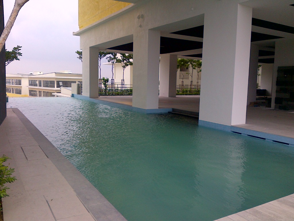 R1 Condo 845sf 1R1B FH, Setiawalk Puchong - photo 3