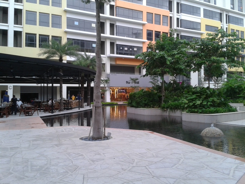 R1 Condo 1138sf 3R2B FH, Setiawalk Puchong - photo 1