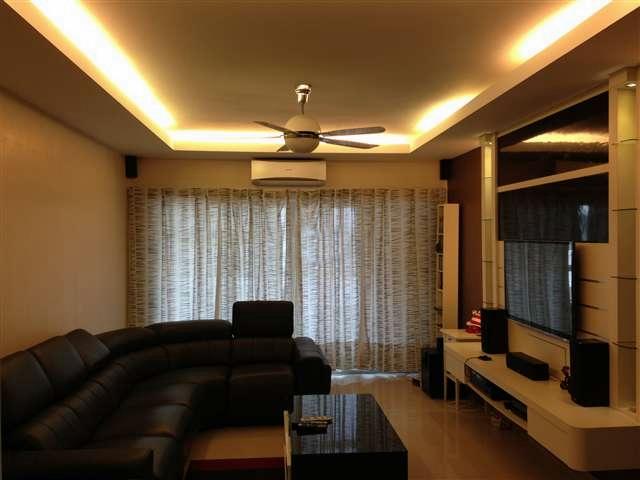 Maxim Citylights Condo 1009sf 3R2B FF,Sentul - photo 4