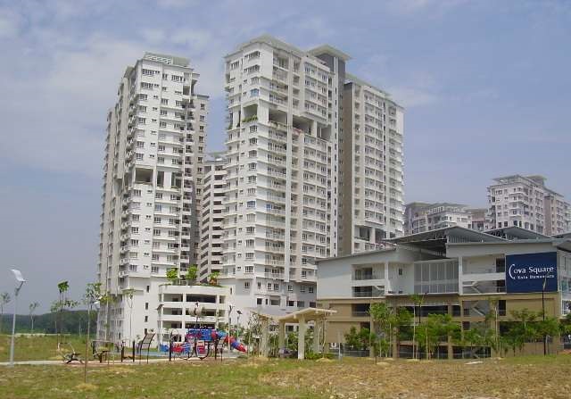 Cova Suites 1245sf 3R2B FF , Kota Damansara - photo 1