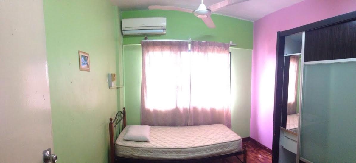 Arena Green 820sf 3R2B FF, Bukit Jalil - photo 2