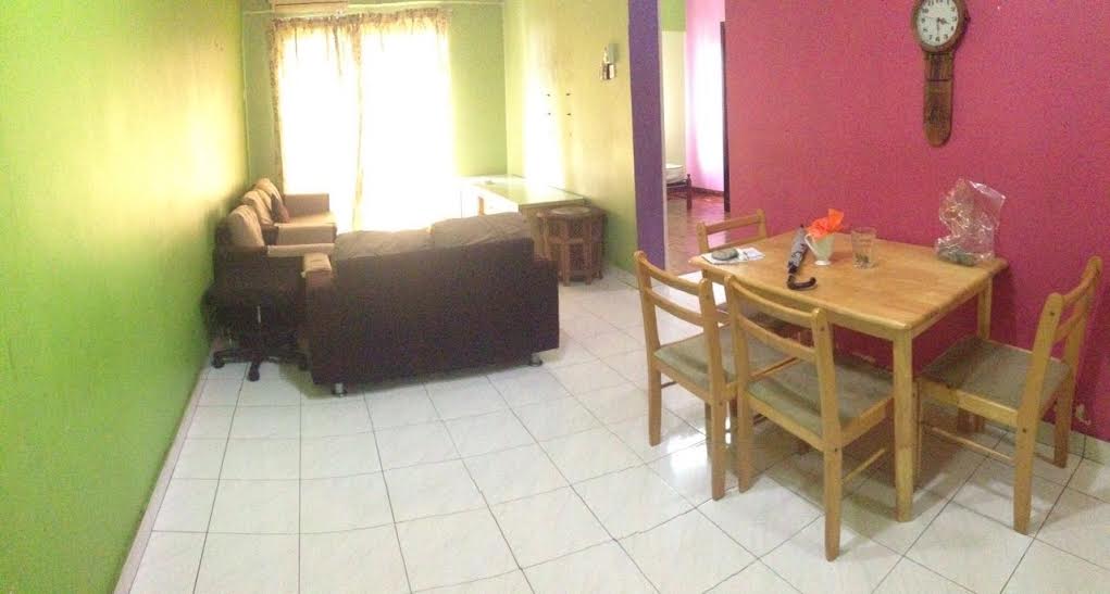 Arena Green 820sf 3R2B FF, Bukit Jalil - photo 5