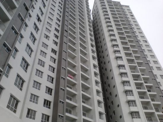 Symphony Heights Condo 950sf 3R2B LH , Batu Caves - photo 5