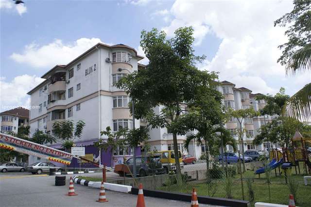 Dahlia Apt 780sf 3R2B PF LH , Pandan Indah - photo 4