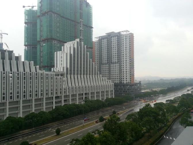 Cyberia Condo 1050sf 3R2B PF , Cyberjaya - photo 5