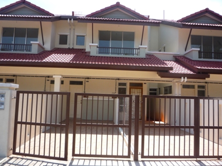 Bayu Parkville 1000sf 3R2B BF , Balakong , Serdang - photo 5