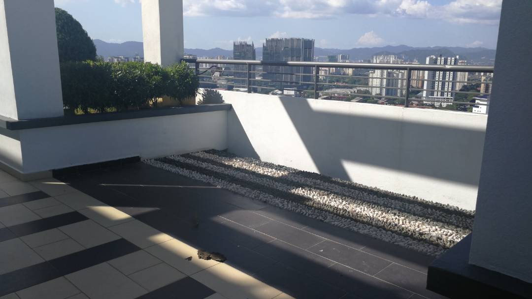 Vue Residences 500sf 1R1B FF , Titiwangsa - photo 2