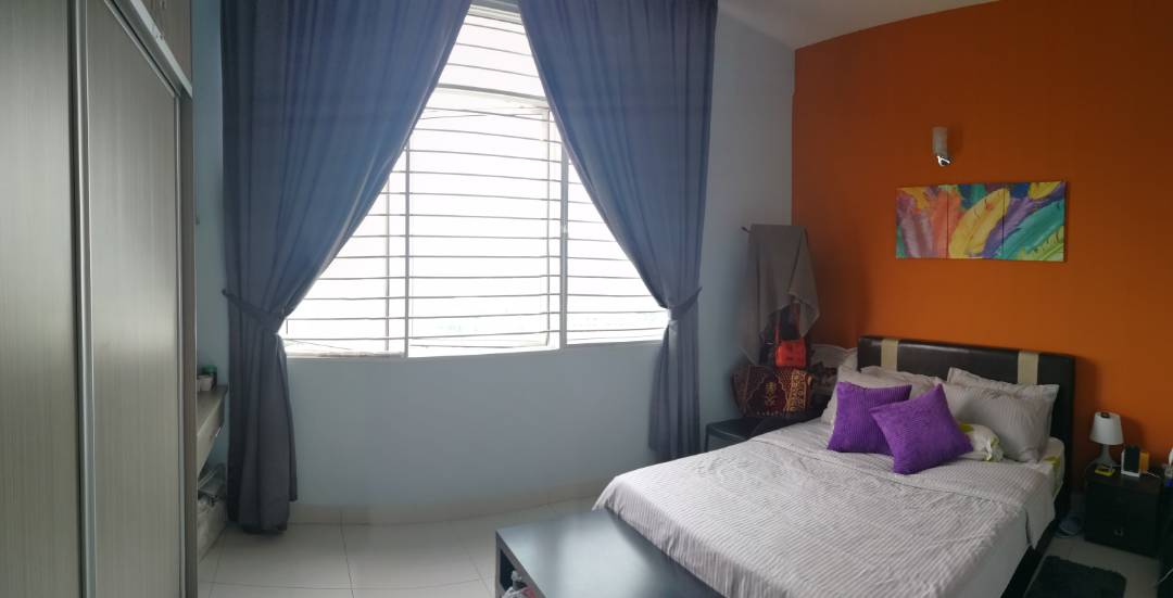Vue Residences 500sf 1R1B FF , Titiwangsa - photo 3