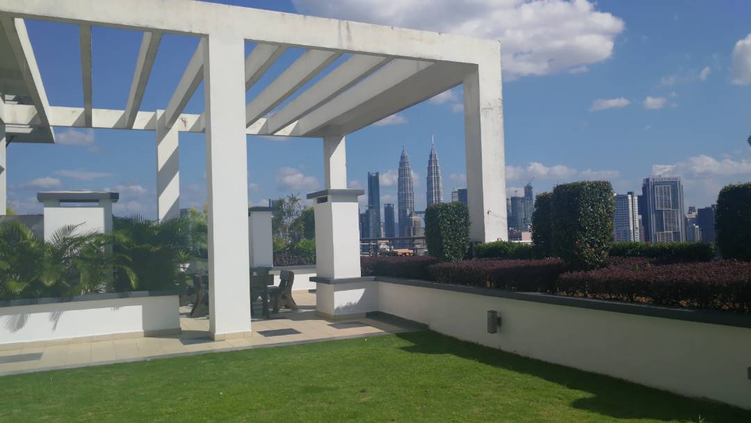 Vue Residences 500sf 1R1B FF , Titiwangsa - photo 4