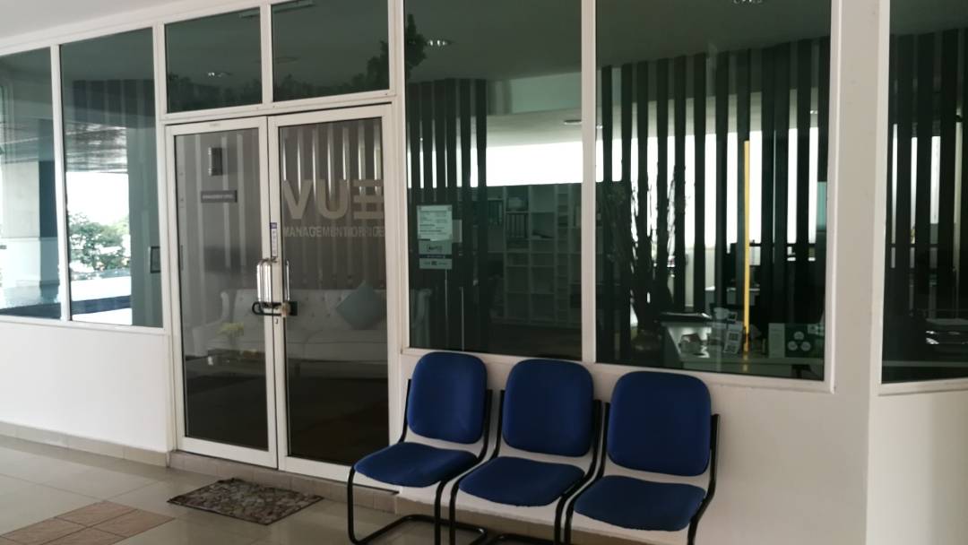 Vue Residences 500sf 1R1B FF , Titiwangsa - photo 8