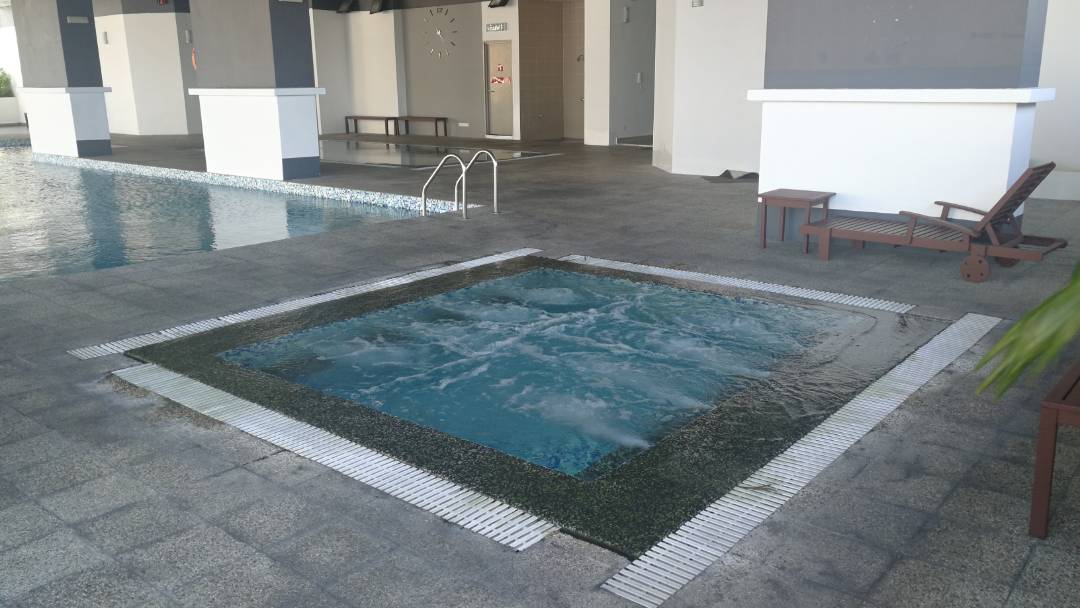 Vue Residences 500sf 1R1B FF , Titiwangsa - photo 6