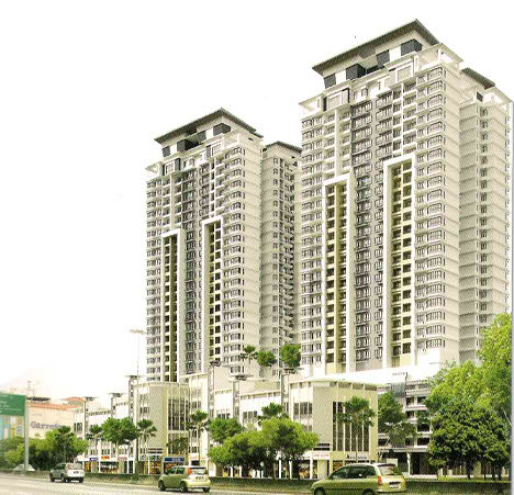 Endah Promenade 980sf 3R2B LH, Sri Petaling - photo 3