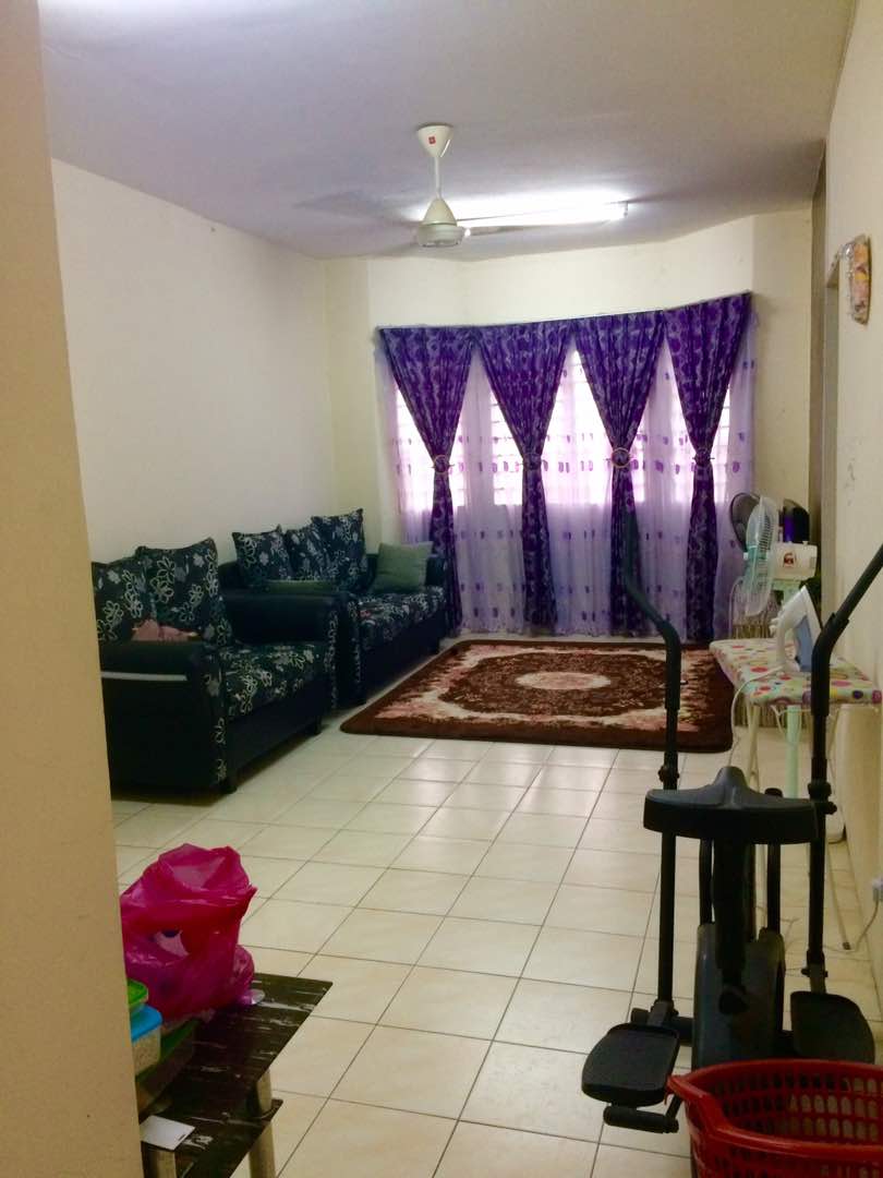 Mayang Court 850sf 3R2B FF, Puncak Jalil - photo 5