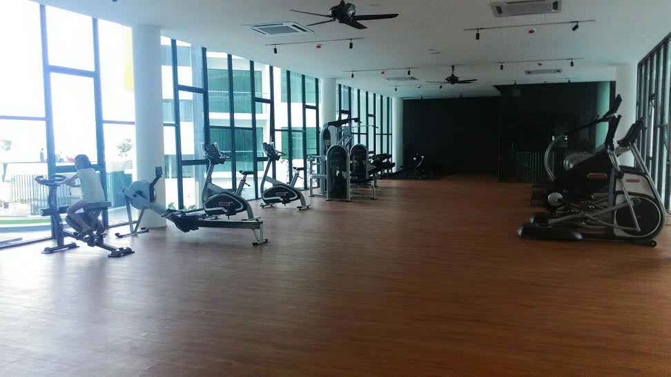 Zeva Residence 881sf 2R2B LH, Seri Kembangan - photo 4