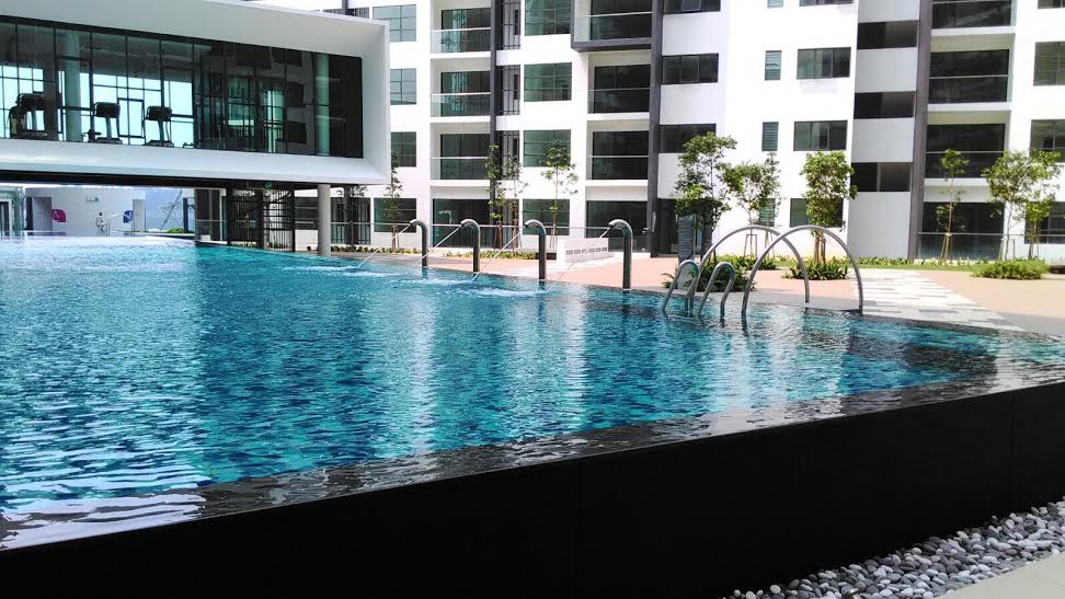 Zeva Residence 881sf 2R2B LH, Seri Kembangan - photo 6