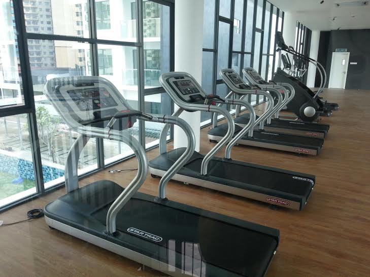 Zeva Residence 881sf 2R2B LH, Seri Kembangan - photo 8