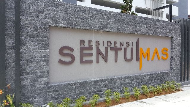 Residensi Sentulmas 900sf 3R2B BF, Sentul - photo 2