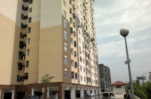 Lagoon Perdana 852sf LH 3R2B , Bdr Sunway - photo 4