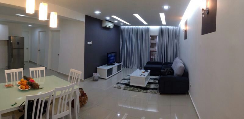 Sri Jati2 , 1281sf 3R2B FH , Old Klang Road - photo 2