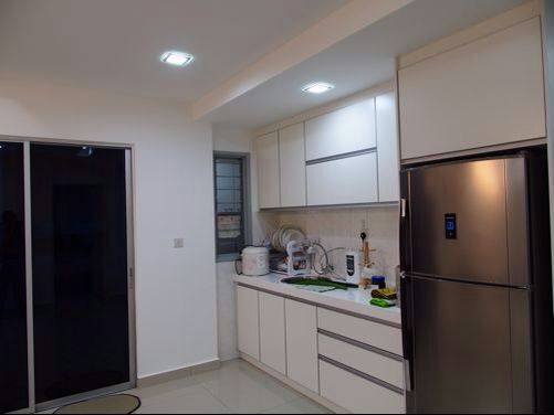 Sri Jati2 , 1281sf 3R2B FH , Old Klang Road - photo 4