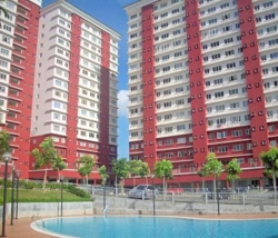 Lumayan Apt 830sf 3R2B FF , Bdr Sri Permaisuri - photo 1