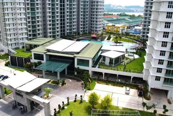 USJ One Avenue 1346sf 3R2B PF , USJ - photo 5