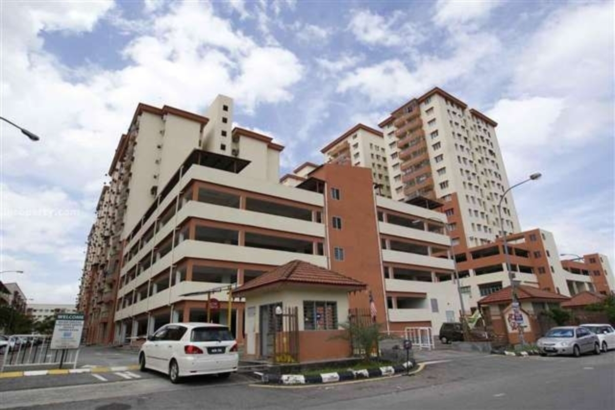 Sri Ria Apt 898sf 3R2B FH, Sungai Chua Kajang - photo 4