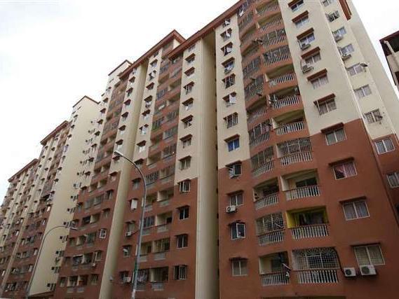 Sri Ria Apt 898sf 3R2B FH, Sungai Chua Kajang - photo 3