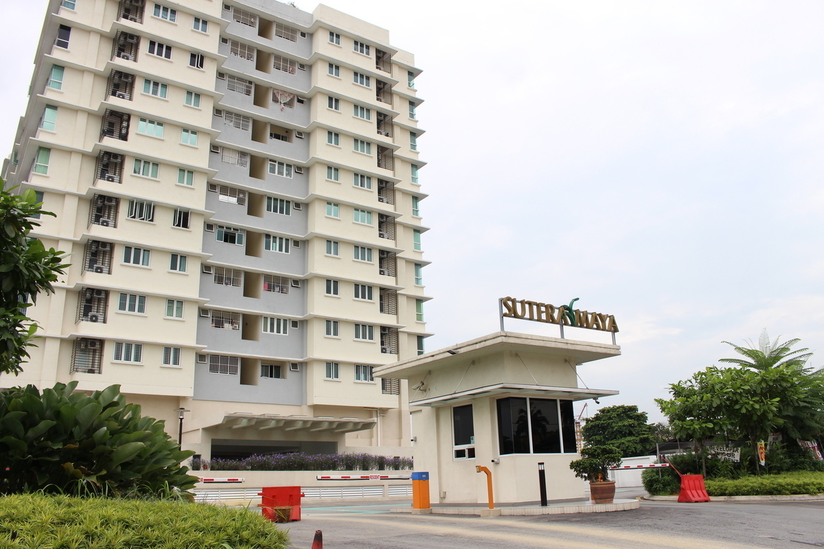 Sutera Maya Condo1341sf 3R2B LH, Old Klang Road - photo 2