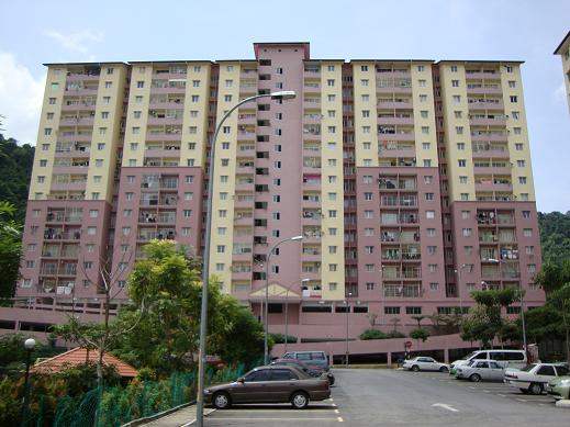 Permai Prima Apt 758sf 3R2B LH , Ampang - photo 7